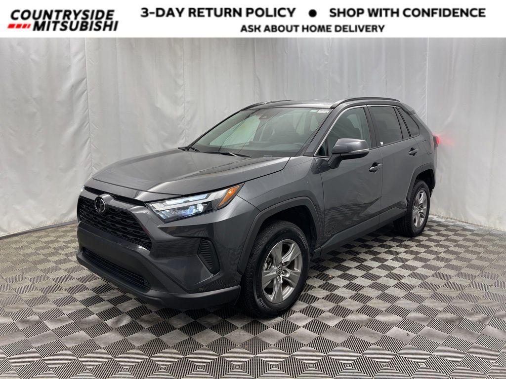 used 2024 Toyota RAV4 car, priced at $25,985