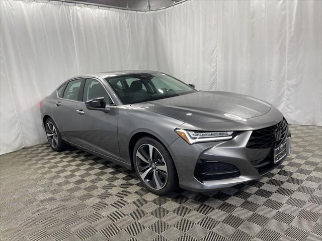 used 2024 Acura TLX car, priced at $38,595