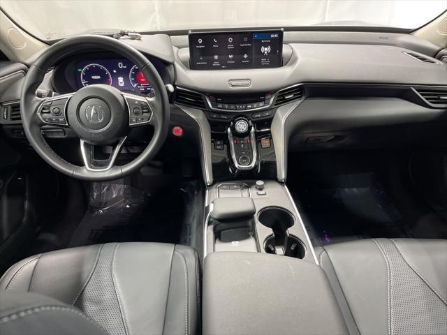 used 2024 Acura TLX car, priced at $38,595