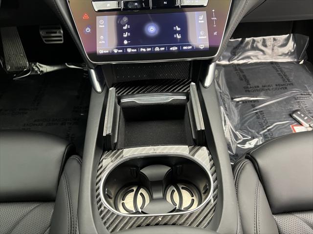 used 2024 Maserati GranTurismo car, priced at $83,895