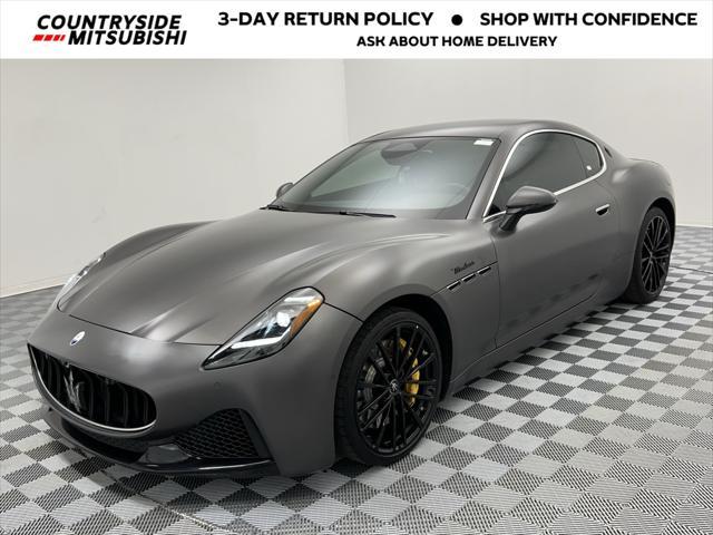 used 2024 Maserati GranTurismo car, priced at $83,895