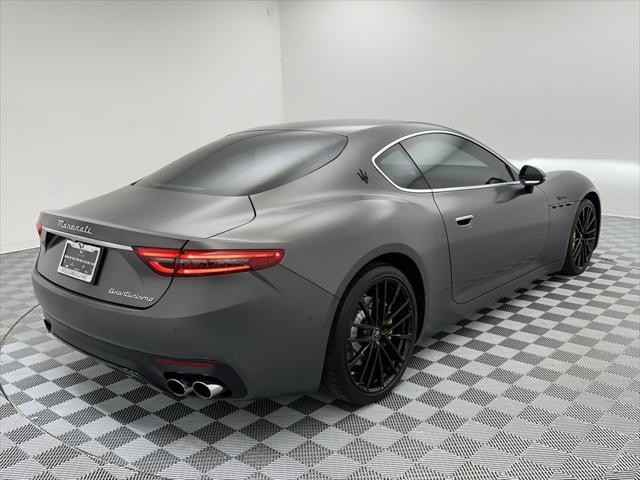 used 2024 Maserati GranTurismo car, priced at $83,895