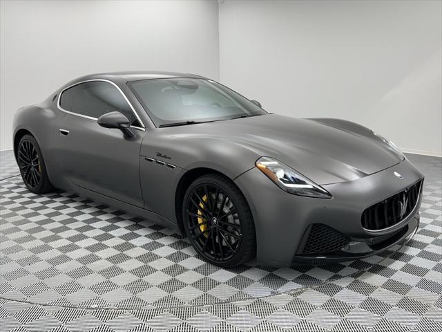 used 2024 Maserati GranTurismo car, priced at $83,895