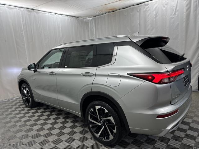 new 2025 Mitsubishi Outlander PHEV car, priced at $48,310