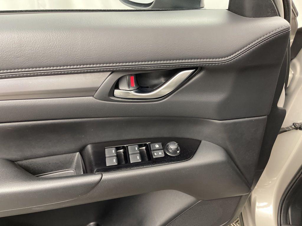 used 2024 Mazda CX-5 car, priced at $22,895