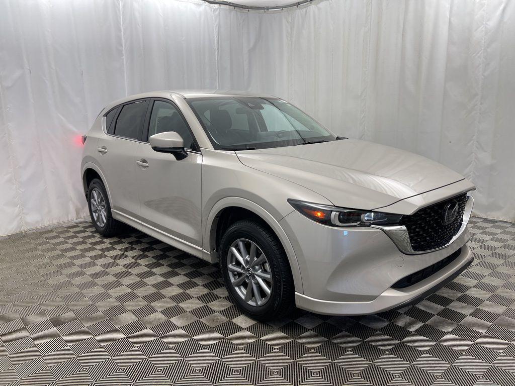 used 2024 Mazda CX-5 car, priced at $22,895