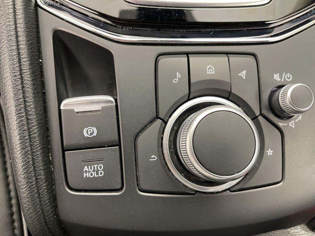 used 2024 Mazda CX-5 car, priced at $22,895