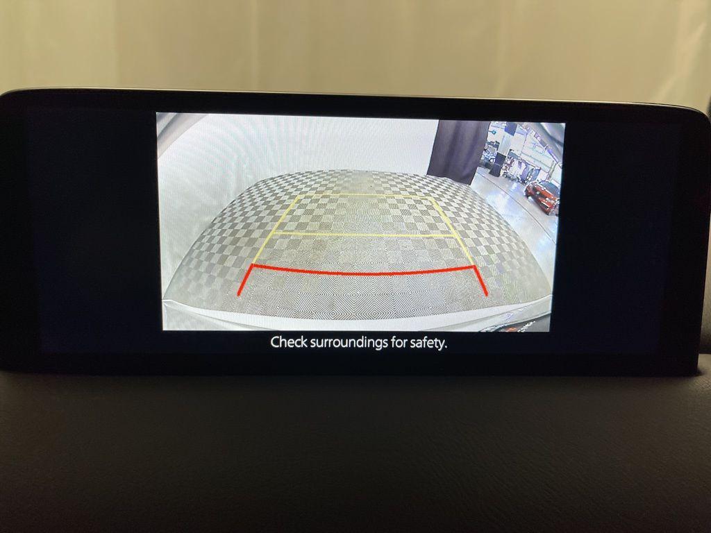 used 2024 Mazda CX-5 car, priced at $22,895