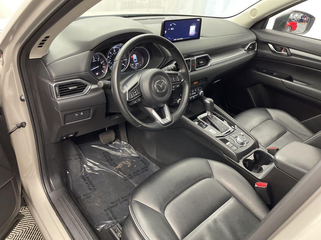 used 2024 Mazda CX-5 car, priced at $22,895