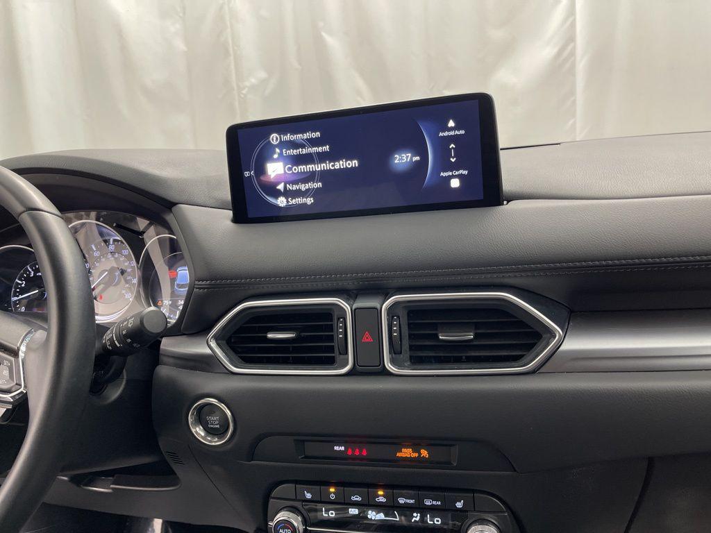 used 2024 Mazda CX-5 car, priced at $22,895