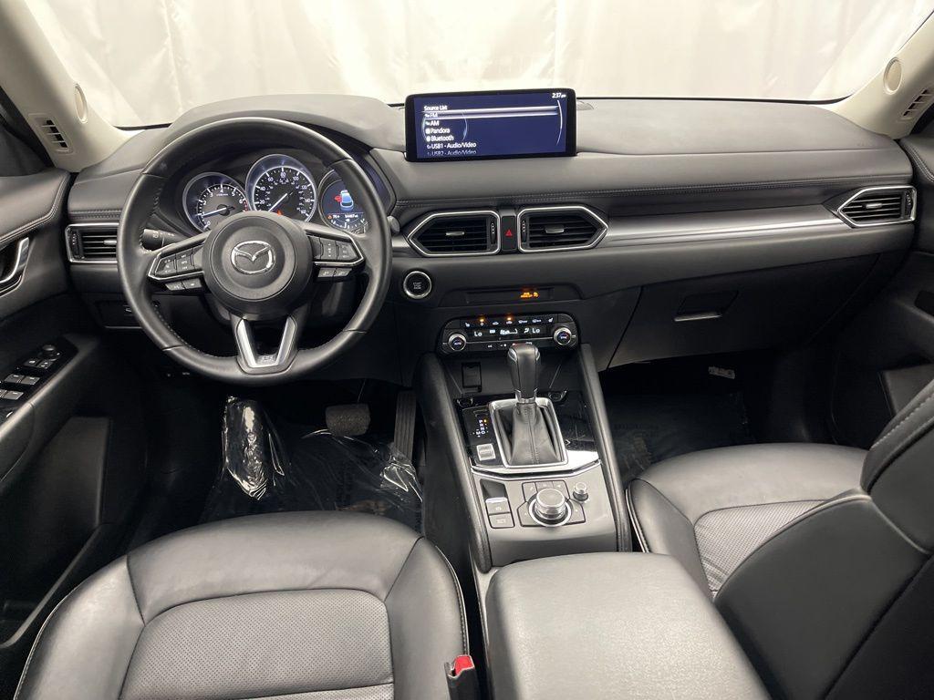 used 2024 Mazda CX-5 car, priced at $22,895