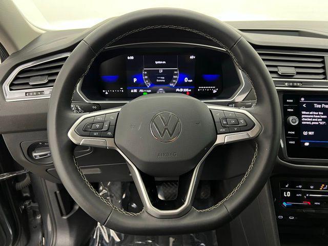 used 2024 Volkswagen Tiguan car, priced at $19,985