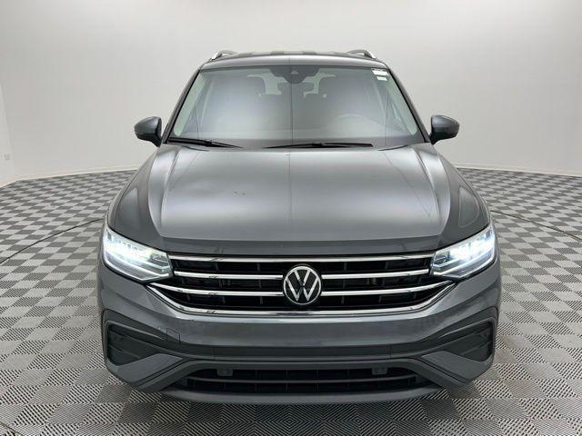 used 2024 Volkswagen Tiguan car, priced at $19,985