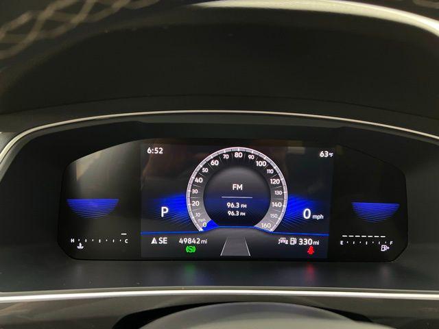 used 2024 Volkswagen Tiguan car, priced at $19,985