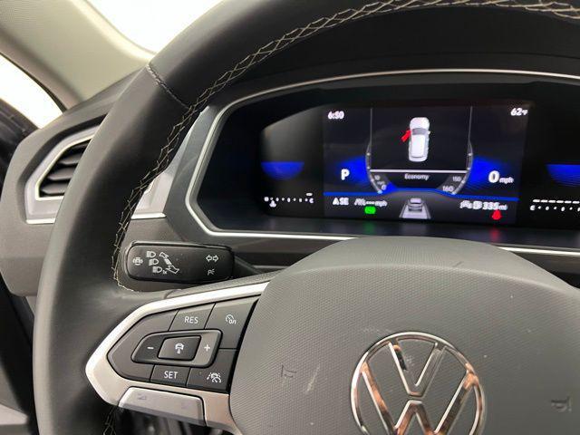 used 2024 Volkswagen Tiguan car, priced at $19,985