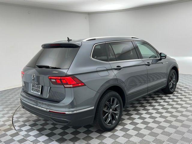 used 2024 Volkswagen Tiguan car, priced at $19,985