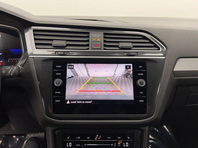 used 2024 Volkswagen Tiguan car, priced at $19,985