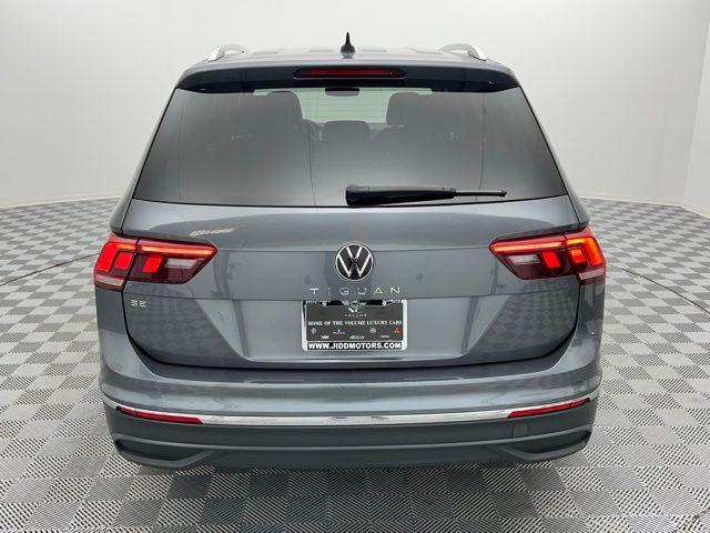 used 2024 Volkswagen Tiguan car, priced at $19,985