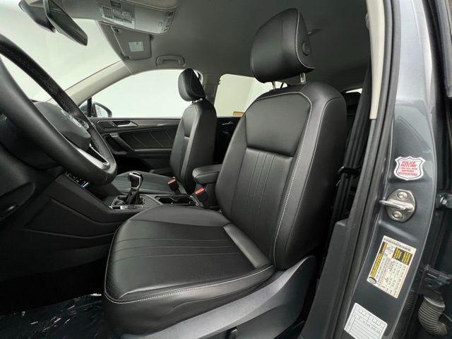 used 2024 Volkswagen Tiguan car, priced at $19,985