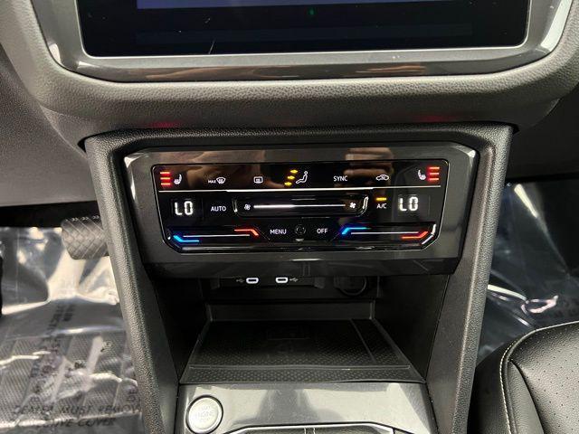 used 2024 Volkswagen Tiguan car, priced at $19,985