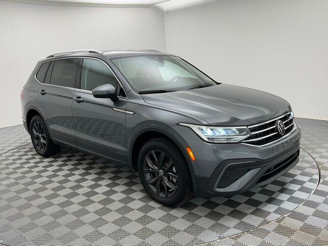 used 2024 Volkswagen Tiguan car, priced at $19,985