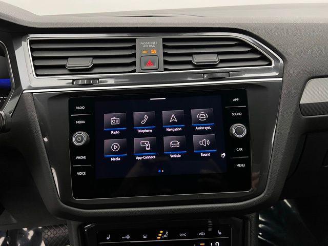 used 2024 Volkswagen Tiguan car, priced at $19,985