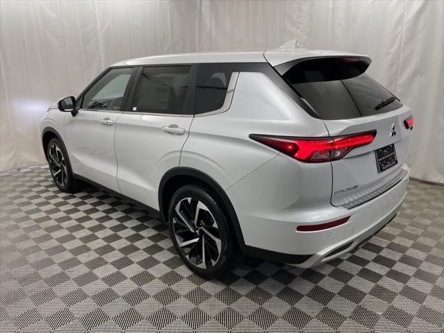 new 2024 Mitsubishi Outlander car, priced at $38,685