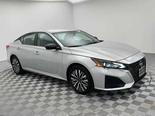 used 2024 Nissan Altima car, priced at $19,195
