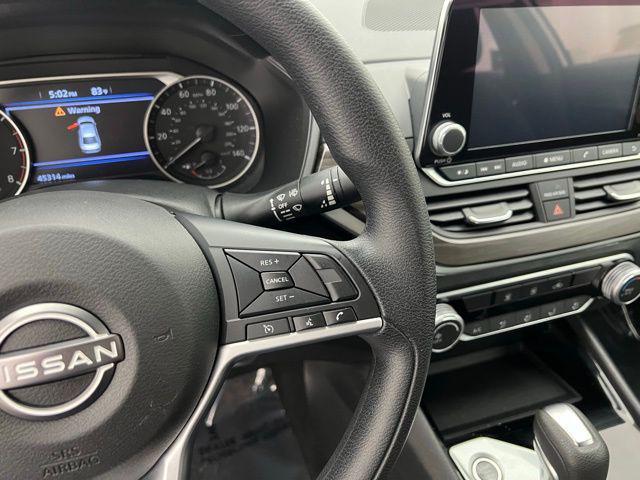 used 2024 Nissan Altima car, priced at $19,195