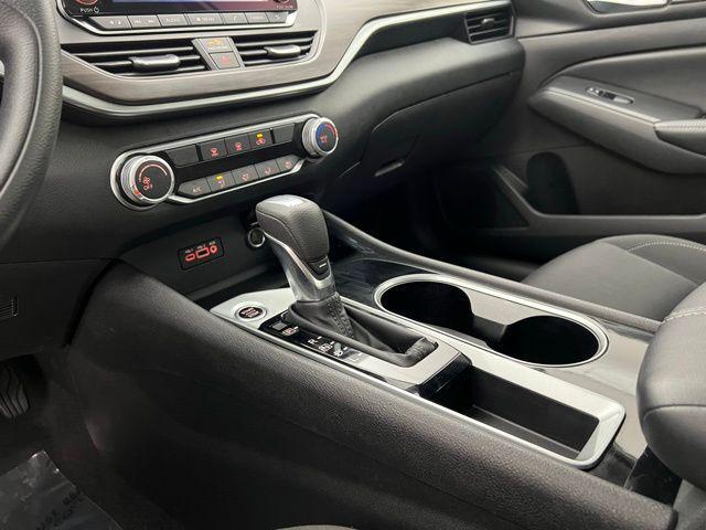 used 2024 Nissan Altima car, priced at $19,195
