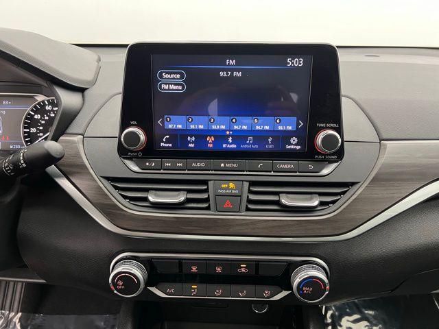 used 2024 Nissan Altima car, priced at $19,195
