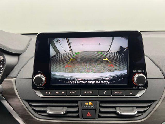 used 2024 Nissan Altima car, priced at $19,195