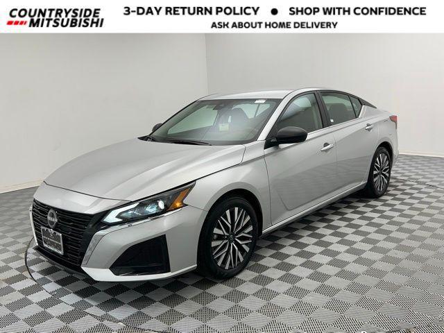 used 2024 Nissan Altima car, priced at $19,195