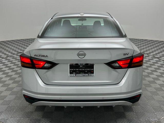 used 2024 Nissan Altima car, priced at $19,195