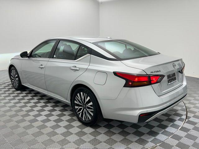 used 2024 Nissan Altima car, priced at $19,195