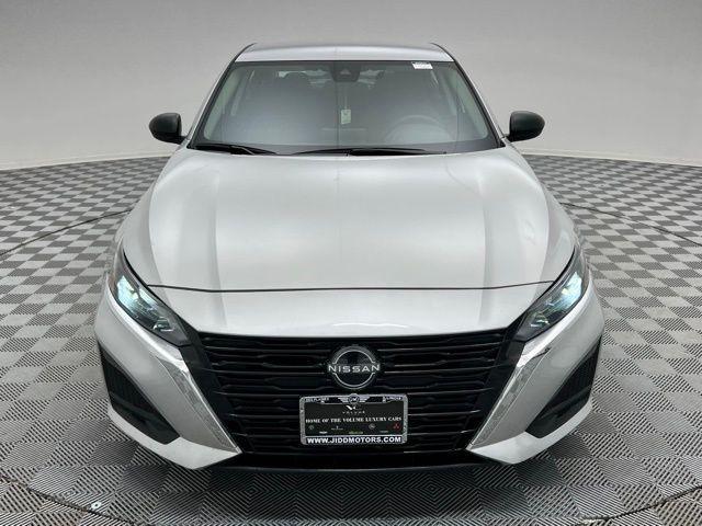 used 2024 Nissan Altima car, priced at $19,195