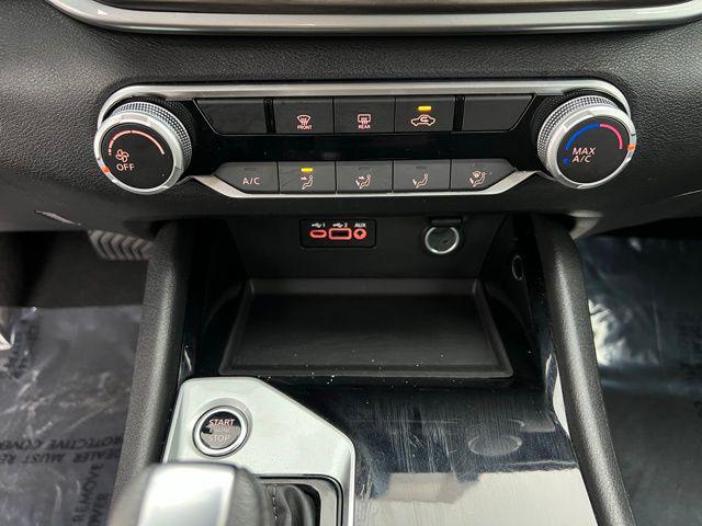 used 2024 Nissan Altima car, priced at $19,195