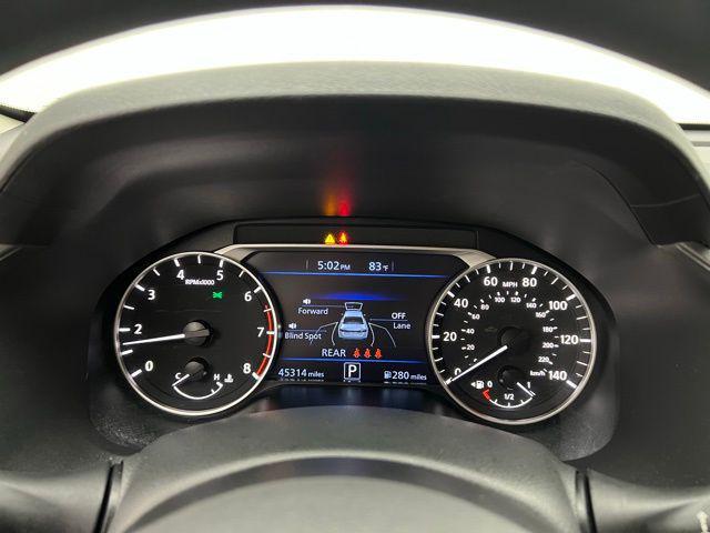 used 2024 Nissan Altima car, priced at $19,195