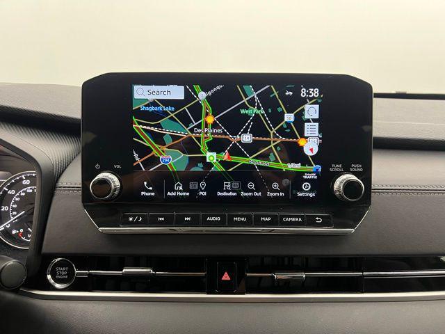 used 2024 Mitsubishi Outlander car, priced at $25,495