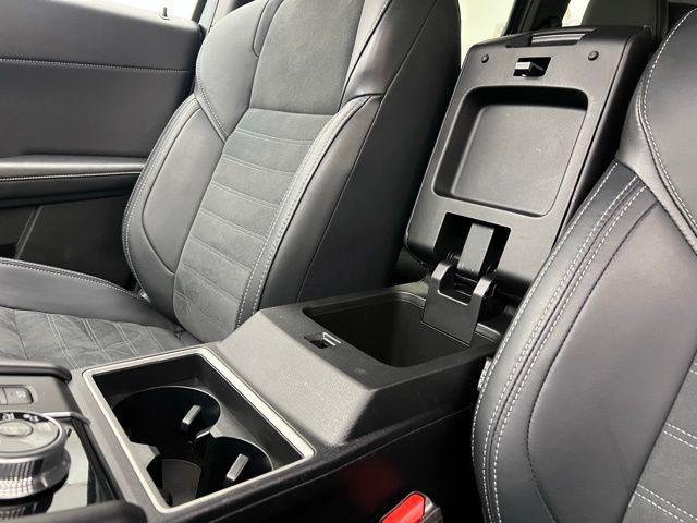 used 2024 Mitsubishi Outlander car, priced at $25,495