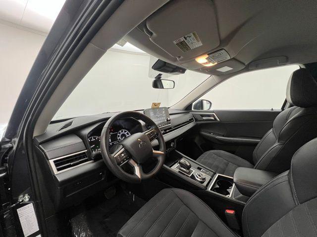 used 2024 Mitsubishi Outlander car, priced at $25,495
