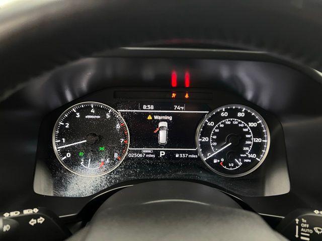 used 2024 Mitsubishi Outlander car, priced at $25,495