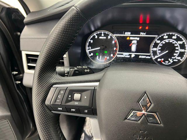 used 2024 Mitsubishi Outlander car, priced at $25,495