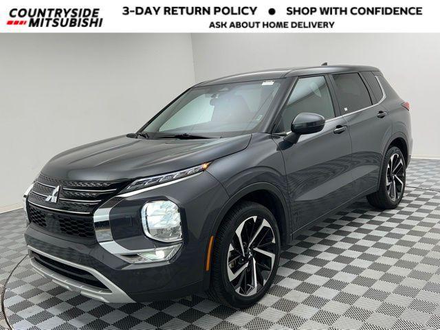 used 2024 Mitsubishi Outlander car, priced at $25,495