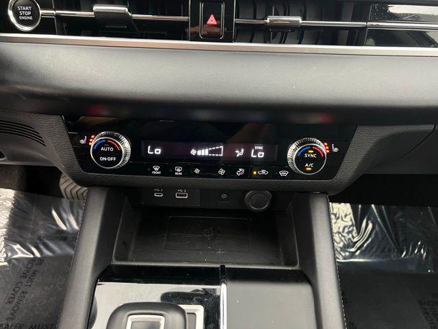 used 2024 Mitsubishi Outlander car, priced at $25,495