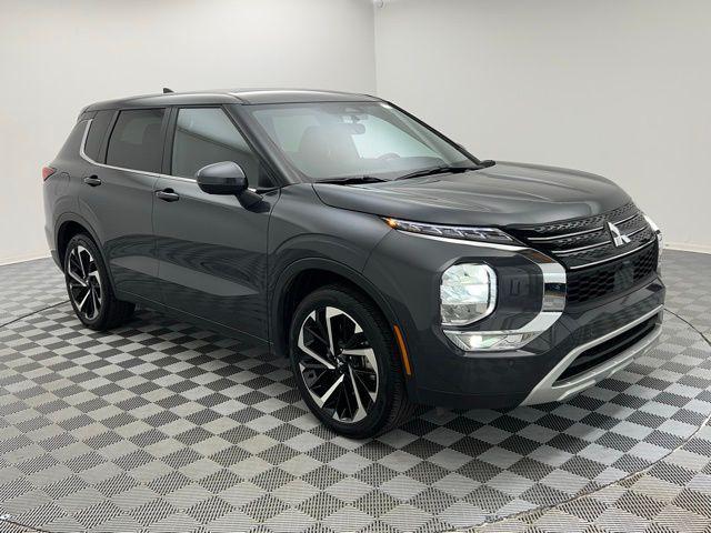 used 2024 Mitsubishi Outlander car, priced at $25,495