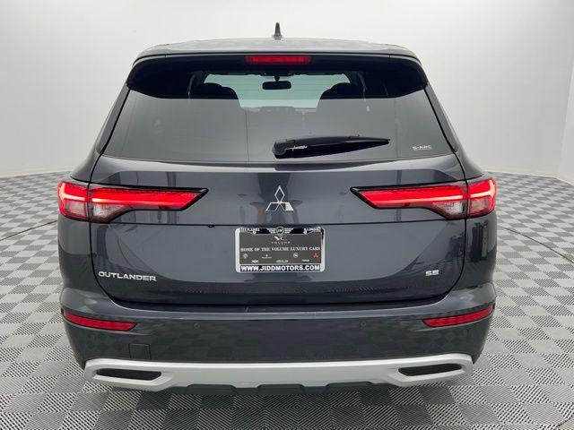 used 2024 Mitsubishi Outlander car, priced at $25,495