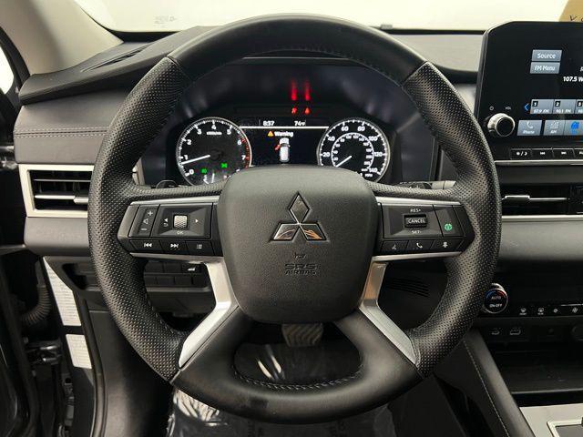 used 2024 Mitsubishi Outlander car, priced at $25,495
