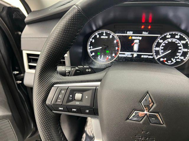 used 2024 Mitsubishi Outlander car, priced at $25,495