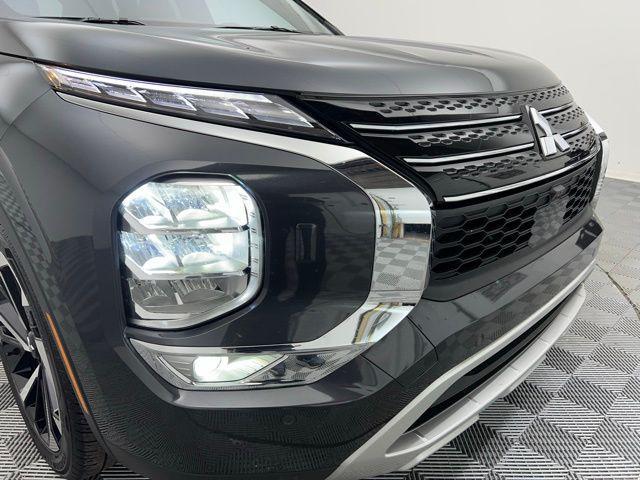 used 2024 Mitsubishi Outlander car, priced at $25,495